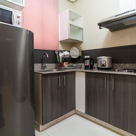 Jmm Apartment Suites Manila Exteriör bild