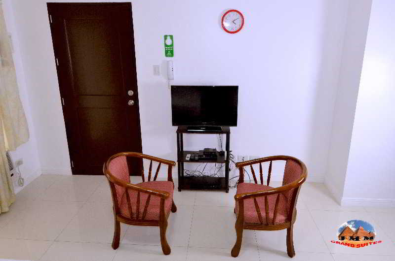 Jmm Apartment Suites Manila Exteriör bild