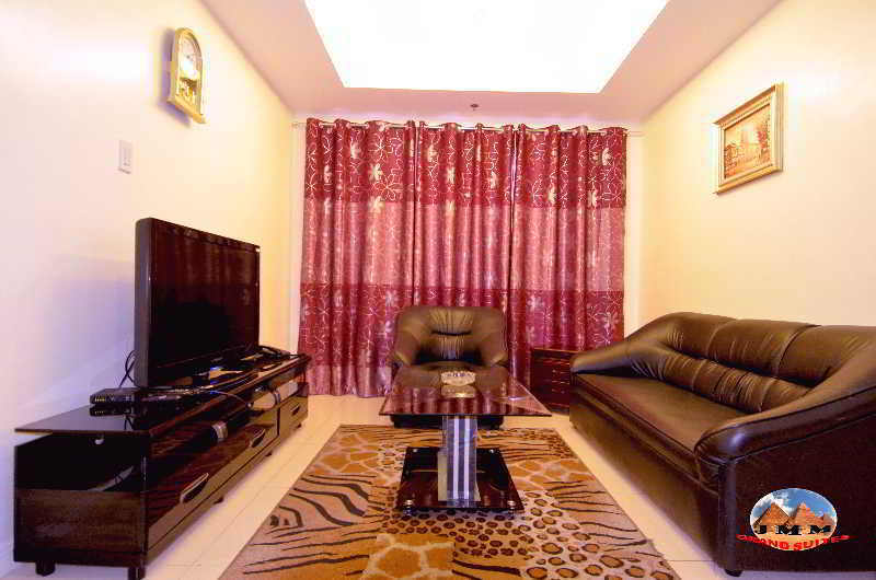 Jmm Apartment Suites Manila Exteriör bild