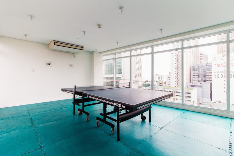 Jmm Apartment Suites Manila Exteriör bild