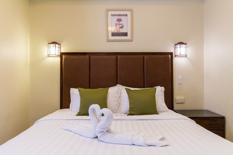 Jmm Apartment Suites Manila Exteriör bild