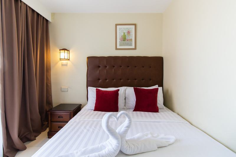 Jmm Apartment Suites Manila Exteriör bild