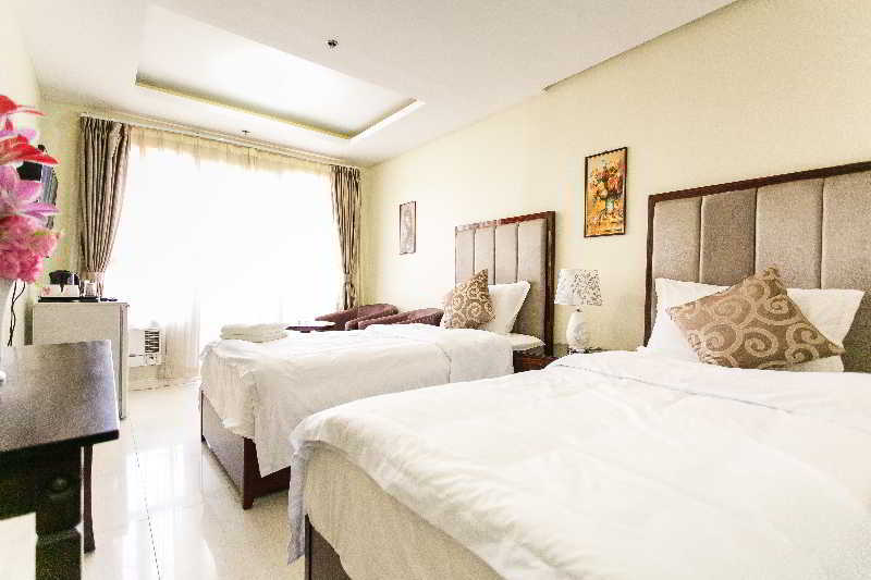 Jmm Apartment Suites Manila Exteriör bild