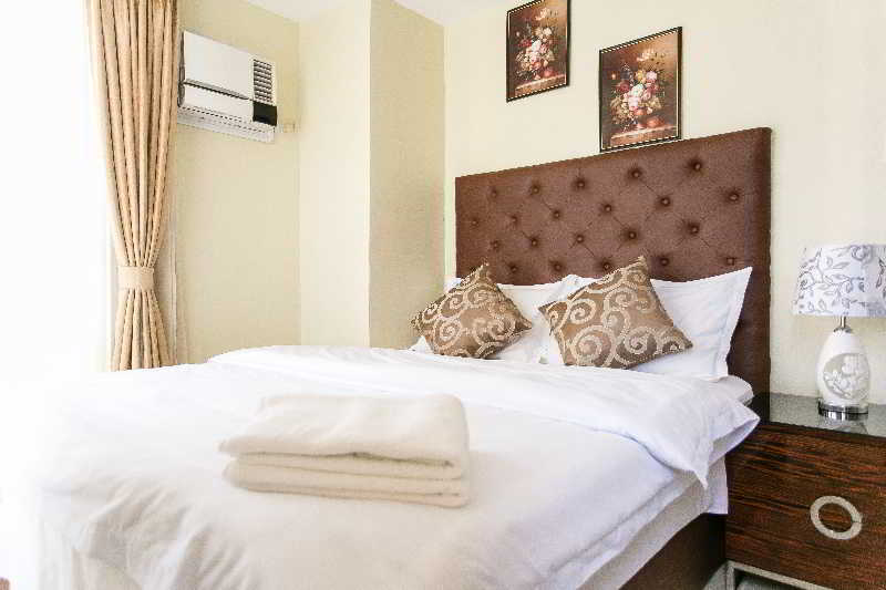 Jmm Apartment Suites Manila Exteriör bild
